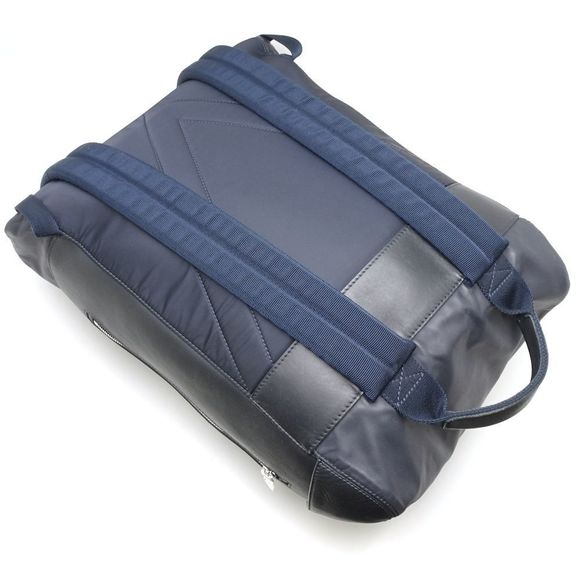 Louis Vuitton Pulse V Line Navy Leather Nylon - Picture 3 of 8